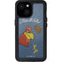 Looney Tunes Foghorn Leghorn Thats All Folks iPhone 15 Waterproof Case