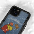 Looney Tunes Foghorn Leghorn Thats All Folks iPhone 15 Waterproof Case