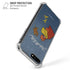 Looney Tunes Foghorn Leghorn Thats All Folks iPhone 7/8 Plus Clear Case
