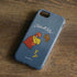 Looney Tunes Foghorn Leghorn Thats All Folks iPhone 8 Pro Case