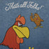 Looney Tunes Foghorn Leghorn Thats All Folks iPhone XR Skin