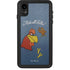 Looney Tunes Foghorn Leghorn Thats All Folks iPhone XR Waterproof Case