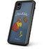 Looney Tunes Foghorn Leghorn Thats All Folks iPhone XR Waterproof Case