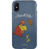 Looney Tunes Foghorn Leghorn Thats All Folks iPhone XS Pro Case