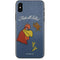 Looney Tunes Foghorn Leghorn Thats All Folks iPhone XS Skin