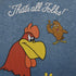 Looney Tunes Foghorn Leghorn Thats All Folks iPhone XS Skin