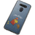 Looney Tunes Foghorn Leghorn Thats All Folks LG K51/Q51 Clear Case