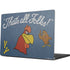 Looney Tunes Foghorn Leghorn Thats All Folks MacBook Pro 14in (2021-24) Skin