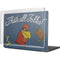 Looney Tunes Foghorn Leghorn Thats All Folks MacBook Pro 16in (2021-25) Case plus Skin