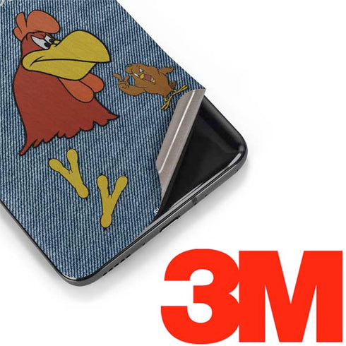 Looney Tunes Foghorn Leghorn Thats All Folks OnePlus 7 Pro Skin
