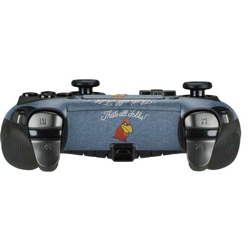 Looney Tunes Foghorn Leghorn Thats All Folks PlayStation Scuf Vantage 2 Controller Skin
