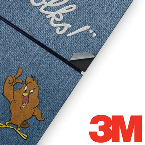 Looney Tunes Foghorn Leghorn Thats All Folks PS4 Console and Controller Bundle Skin