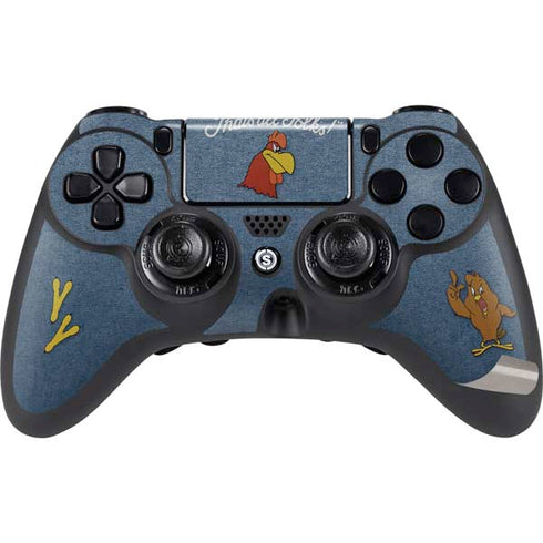 Looney Tunes Foghorn Leghorn Thats All Folks PS4/PC SCUF Impact Controller Skin