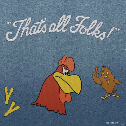 Looney Tunes Foghorn Leghorn Thats All Folks PS4 Pro Bundle Skin