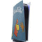 Looney Tunes Foghorn Leghorn Thats All Folks PS5 Digital Edition Console Skin