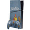 Looney Tunes Foghorn Leghorn Thats All Folks PS5 Slim Digital Edition Bundle Skin