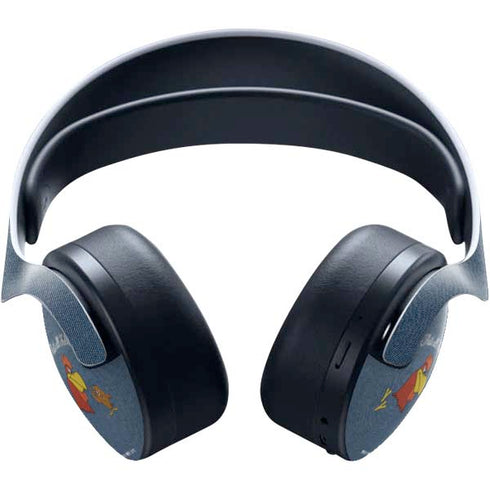 Looney Tunes Foghorn Leghorn Thats All Folks PULSE 3D Wireless Headset for PS5 Skin