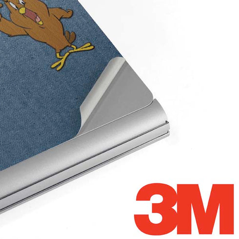 Looney Tunes Foghorn Leghorn Thats All Folks Surface Book 2 13.5in Skin