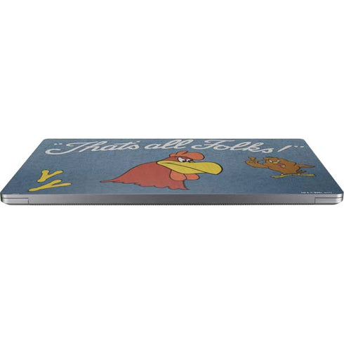Looney Tunes Foghorn Leghorn Thats All Folks Surface Laptop 4 15in Skin