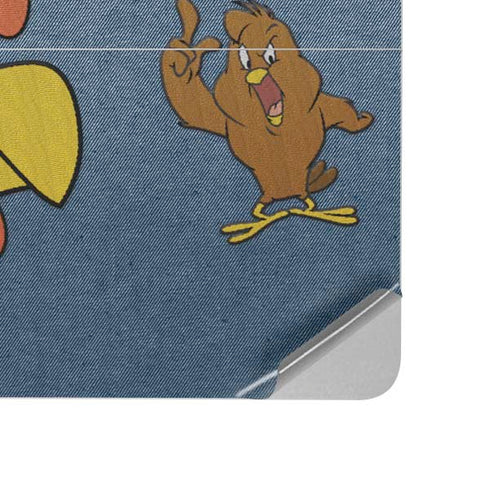 Looney Tunes Foghorn Leghorn Thats All Folks Surface Laptop Studio Skin