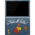 Looney Tunes Foghorn Leghorn Thats All Folks Surface Pro 7 Skin