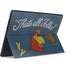 Looney Tunes Foghorn Leghorn Thats All Folks Surface Pro 7 Skin