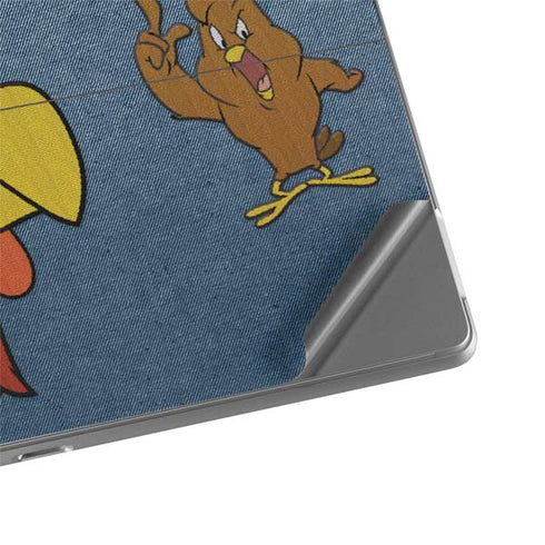 Looney Tunes Foghorn Leghorn Thats All Folks Surface Pro 8 Skin