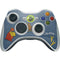 Looney Tunes Foghorn Leghorn Thats All Folks Xbox 360 Wireless Controller Skin
