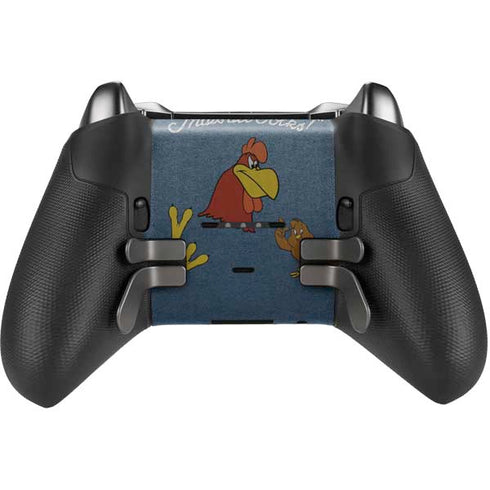 Looney Tunes Foghorn Leghorn Thats All Folks Xbox Elite Wireless Controller Series 2 Skin