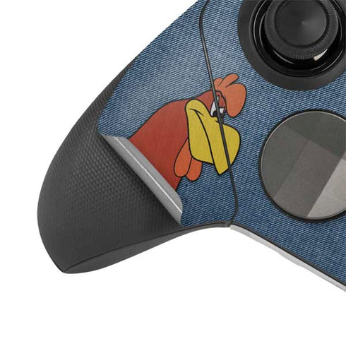 Looney Tunes Foghorn Leghorn Thats All Folks Xbox Elite Wireless Controller Series 2 Skin