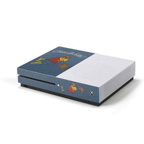 Looney Tunes Foghorn Leghorn Thats All Folks Xbox One S Console Skin