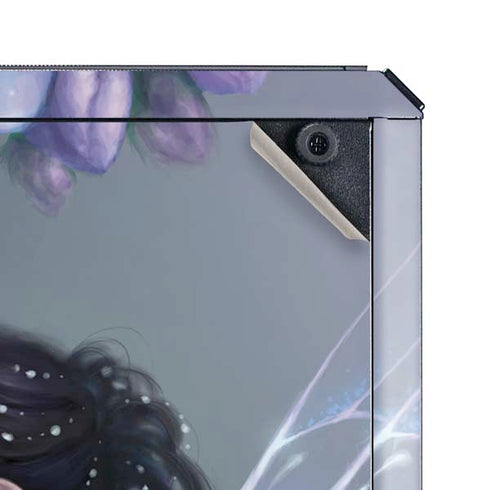 Rachel Anderson Forget Me Not Cooler Master MasterBox Q300L Mini Tower Skin