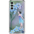 Rachel Anderson Forget Me Not Galaxy A13 5G Clear Case