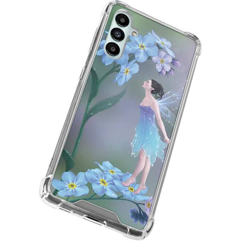 Forget Me Not by Rachel Anderson Galaxy A15 5G Clear Case