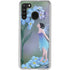 Rachel Anderson Forget Me Not Galaxy A21 Clear Case