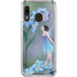 Rachel Anderson Forget Me Not Galaxy A30 Clear Case