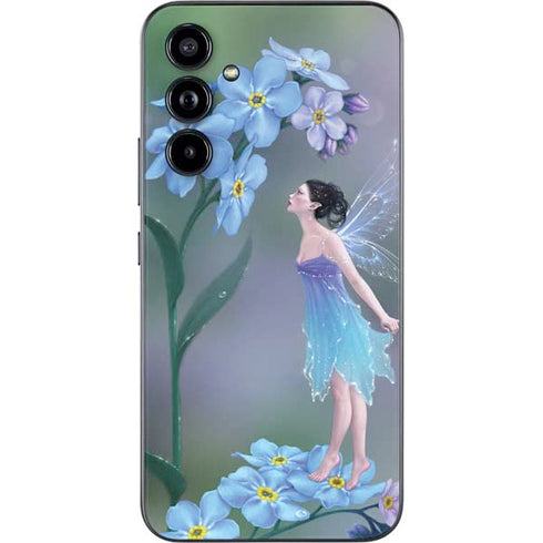 Rachel Anderson Forget Me Not Galaxy A54 5G Skin