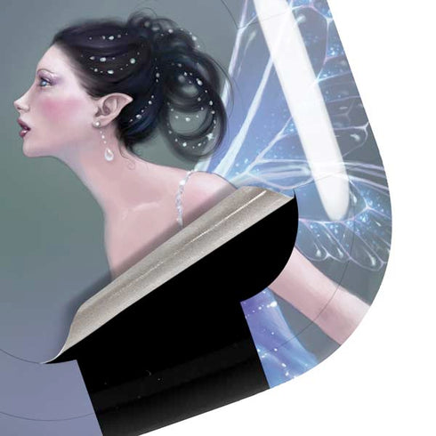 Rachel Anderson Forget Me Not Galaxy Buds Pro Skin