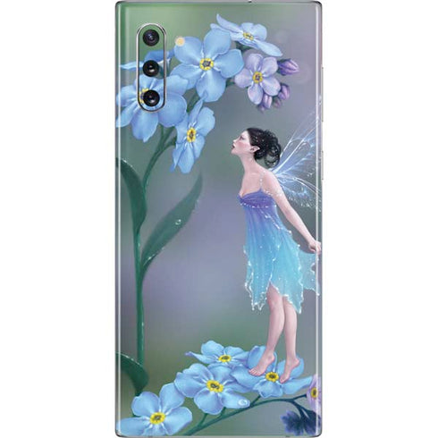 Rachel Anderson Forget Me Not Galaxy Note 10 Skin