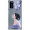 Rachel Anderson Forget Me Not Galaxy Note20 5G Clear Case