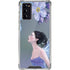 Rachel Anderson Forget Me Not Galaxy Note20 5G Clear Case