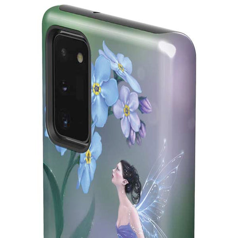 Rachel Anderson Forget Me Not Galaxy Note20 5G Pro Case