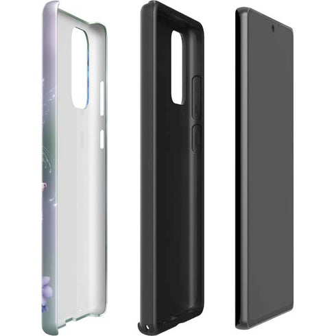 Rachel Anderson Forget Me Not Galaxy Note20 5G Pro Case