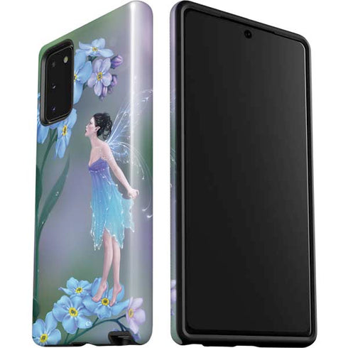 Rachel Anderson Forget Me Not Galaxy Note20 5G Pro Case