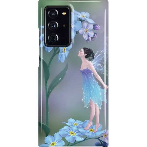 Rachel Anderson Forget Me Not Galaxy Note20 Ultra 5G Lite Case