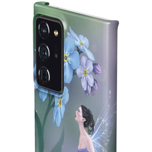 Rachel Anderson Forget Me Not Galaxy Note20 Ultra 5G Lite Case