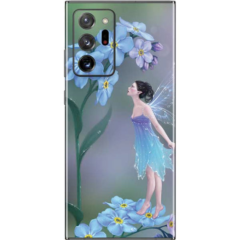 Rachel Anderson Forget Me Not Galaxy Note20 Ultra 5G Skin