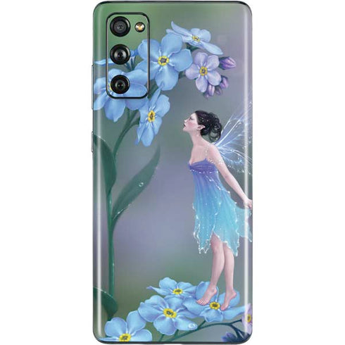 Rachel Anderson Forget Me Not Galaxy S20 Fan Edition Skin
