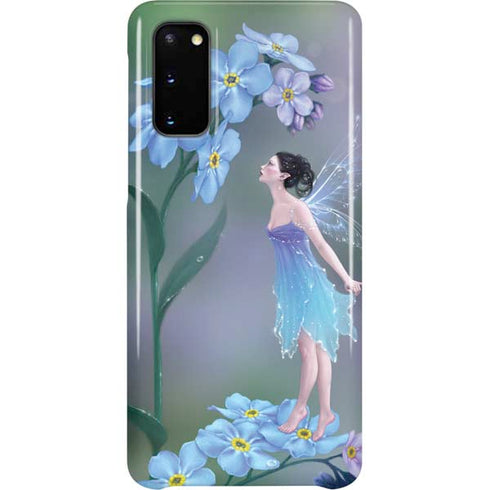 Rachel Anderson Forget Me Not Galaxy S20 Lite Case