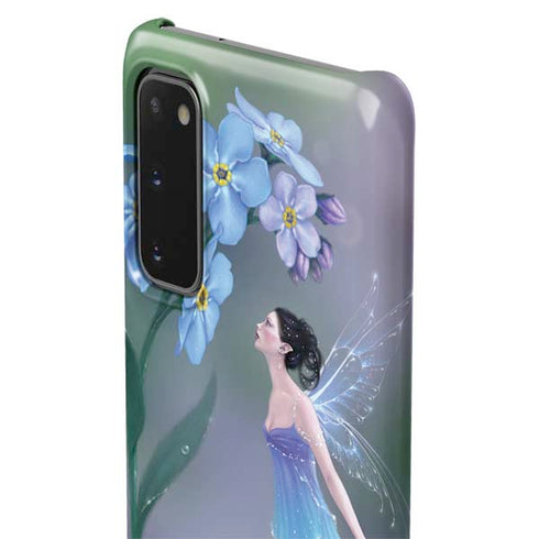 Rachel Anderson Forget Me Not Galaxy S20 Lite Case